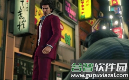 如龙online港服伤害修改版 如龙online港服伤害修改版