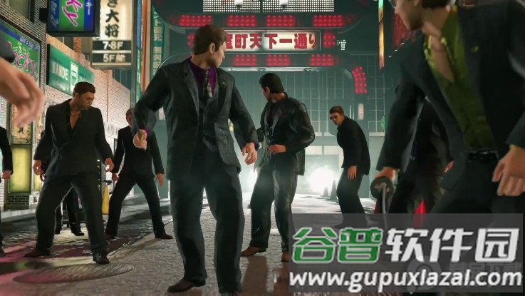 如龙online港服伤害修改版截图1