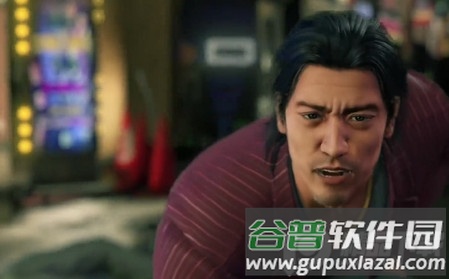 人中之龙 ONLINE baka敌人版 人中之龙 ONLINE baka敌人版