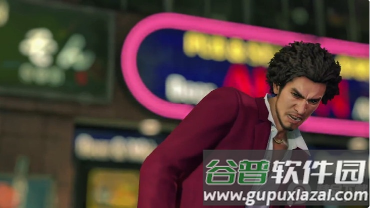 人中之龙 ONLINE baka敌人版截图1