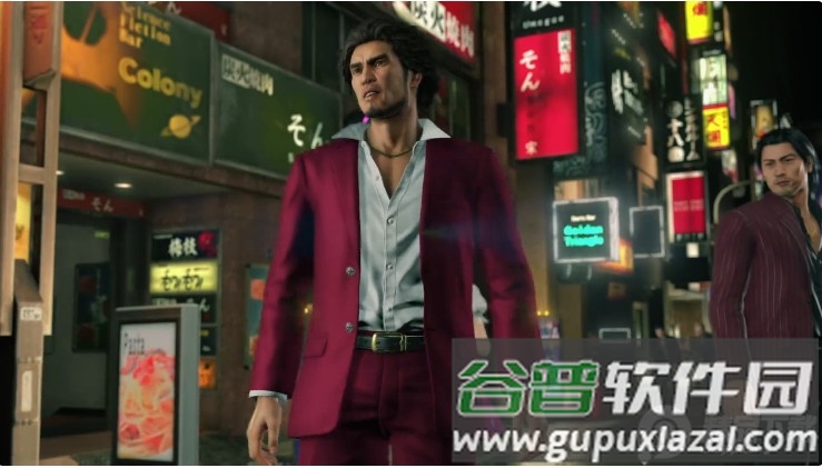 人中之龙 ONLINE baka敌人版截图3