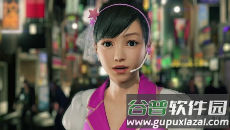 人中之龙 ONLINE baka敌人版截图4