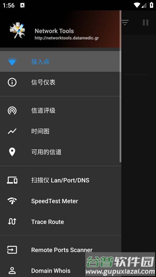 Network Tools by DataMedic安卓版截图4