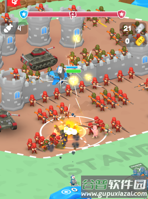 小小指挥官中文去广告版