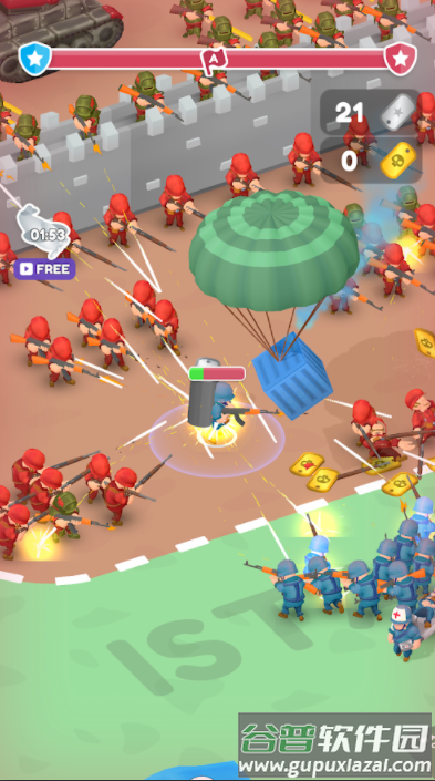 小小指挥官中文去广告版截图1