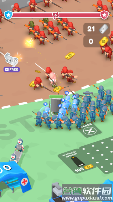 小小指挥官中文去广告版截图2