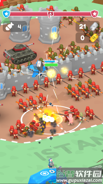 小小指挥官中文去广告版截图5