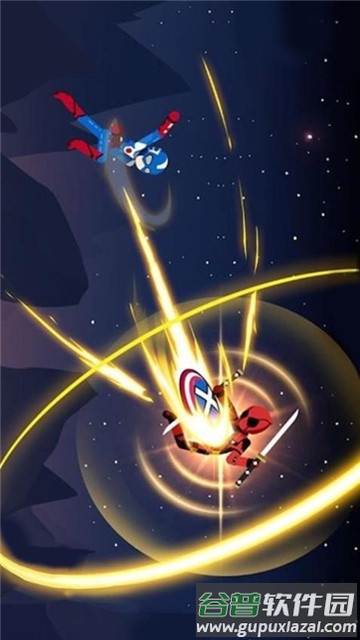 火柴人快打游戏下载安卓版截图1