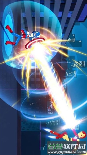 火柴人快打游戏下载安卓版截图3