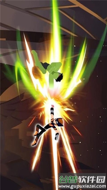 火柴人快打游戏下载安卓版截图4