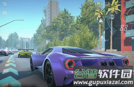 OWRC开放世界赛车游戏 OWRC开放世界赛车游戏