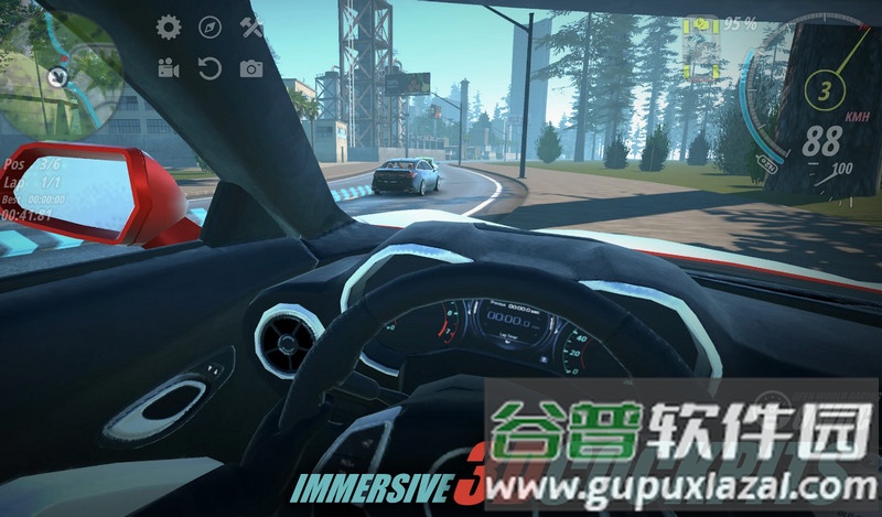 OWRC开放世界赛车游戏截图1