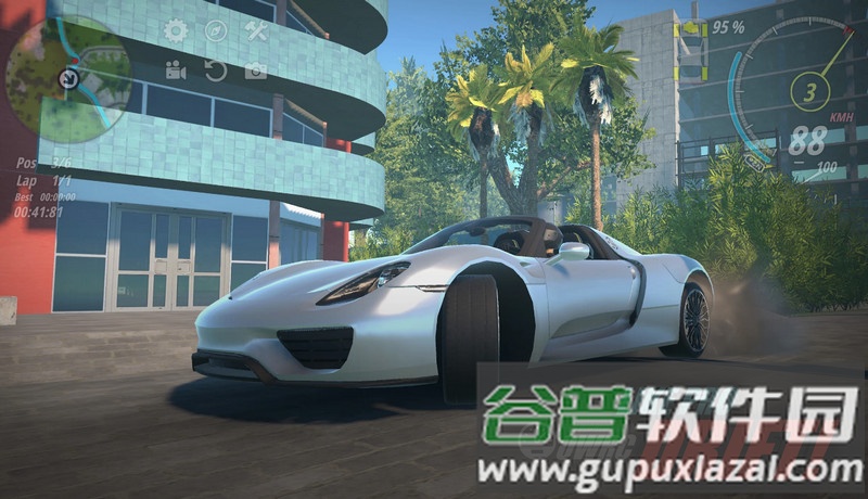 OWRC开放世界赛车游戏截图2