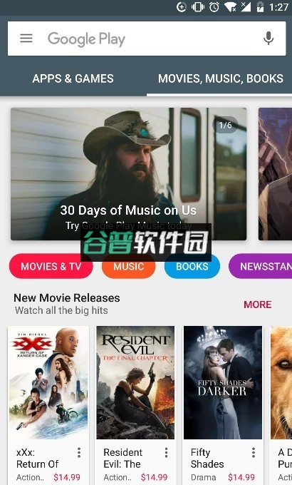 谷歌play官方版安卓v48.9.30-31截图3