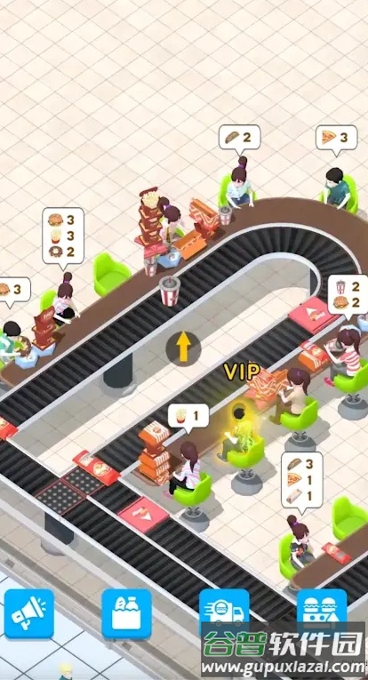 快餐工厂大亨游戏下载手机版截图1