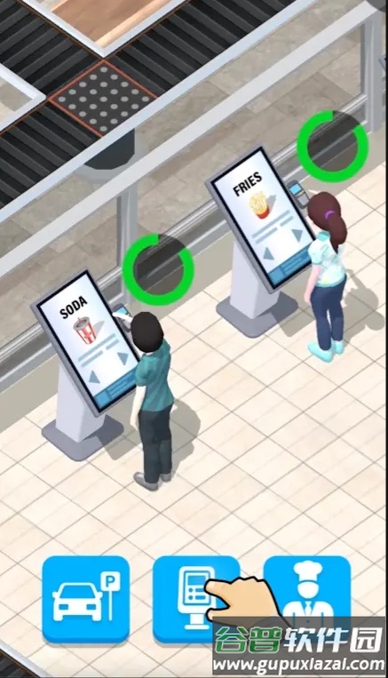 快餐工厂大亨游戏下载手机版截图2
