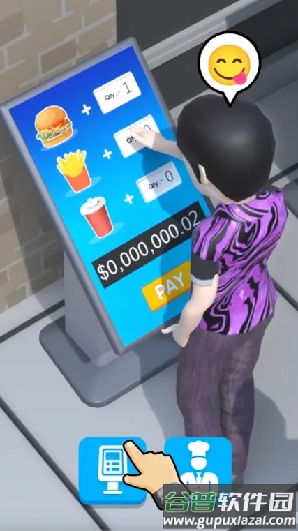 快餐工厂大亨游戏下载手机版截图3