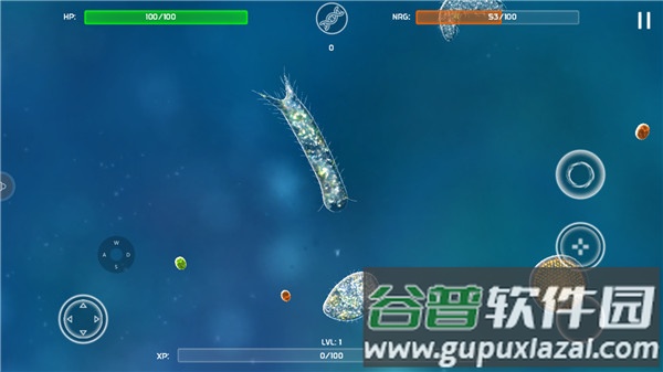 孢子模拟器(Bionix)手机版