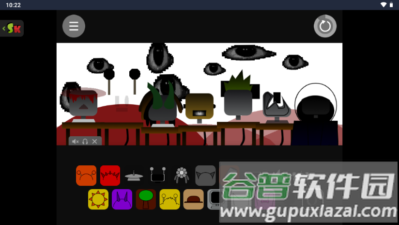 节奏盒子有趣的电脑先生模组