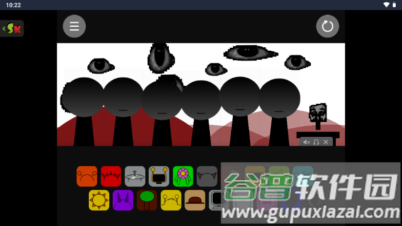 节奏盒子有趣的电脑先生模组截图4