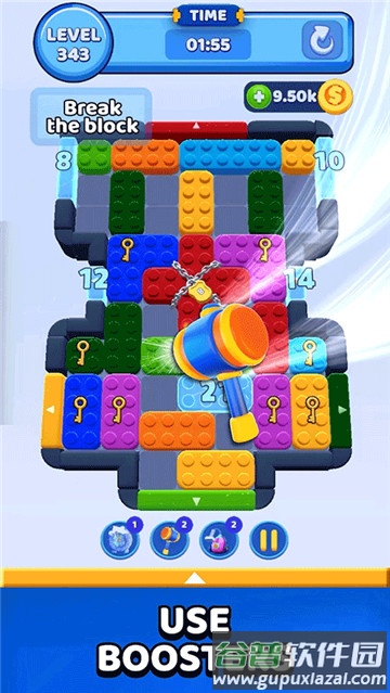 color block jam游戏手机版下载