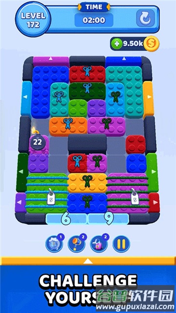 color block jam游戏手机版下载截图2