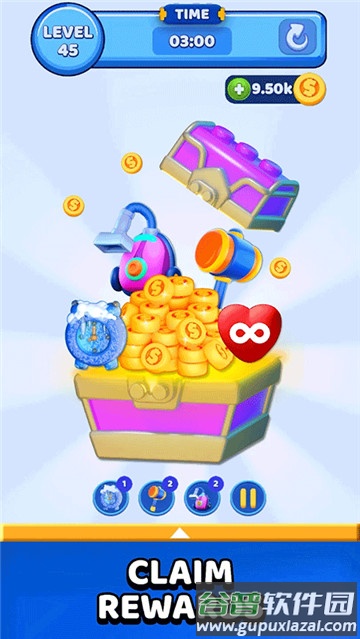 color block jam游戏手机版下载截图3