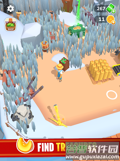 小农场故事手游(Little Farm Story)截图1