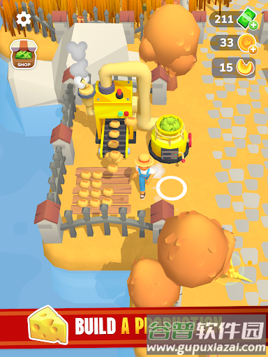 小农场故事手游(Little Farm Story)截图2