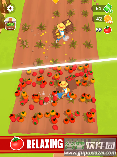 小农场故事手游(Little Farm Story)截图3