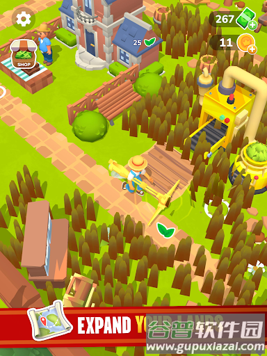小农场故事手游(Little Farm Story)截图4