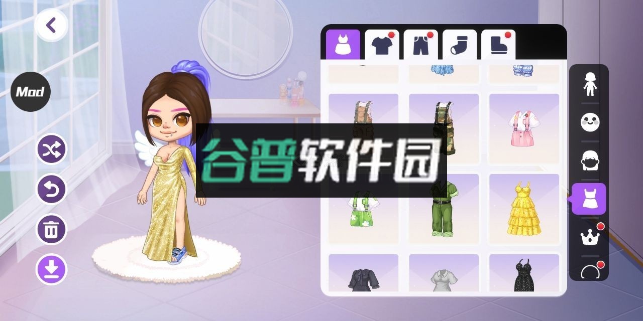 尤雅时间全解锁版本(yoya时间)v2.5截图2