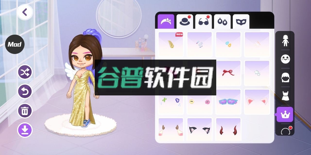 尤雅时间全解锁版本(yoya时间)v2.5截图3