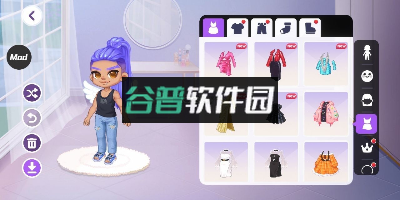 尤雅时间全解锁版本(yoya时间)v2.5截图4