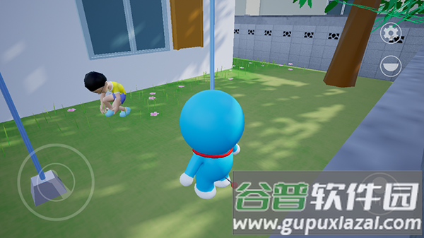 哆啦小镇自制版中文版截图1