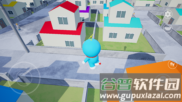 哆啦小镇自制版中文版截图2