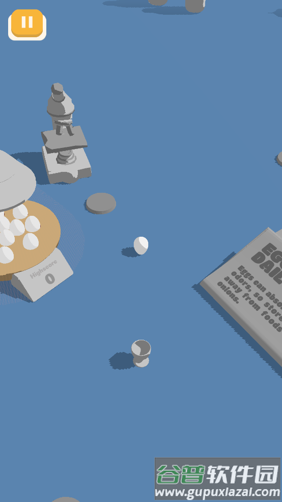 鸡蛋模拟器手机版(鸡蛋游戏)截图1