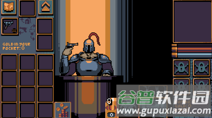 轮盘骑士手机版(Roulette Knight)截图1