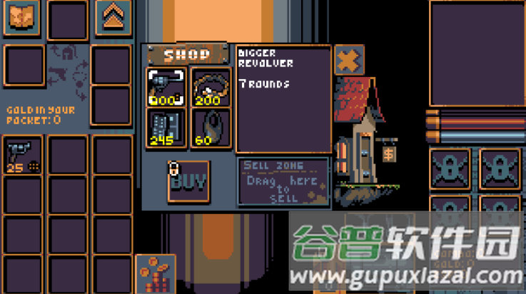 轮盘骑士手机版(Roulette Knight)截图2