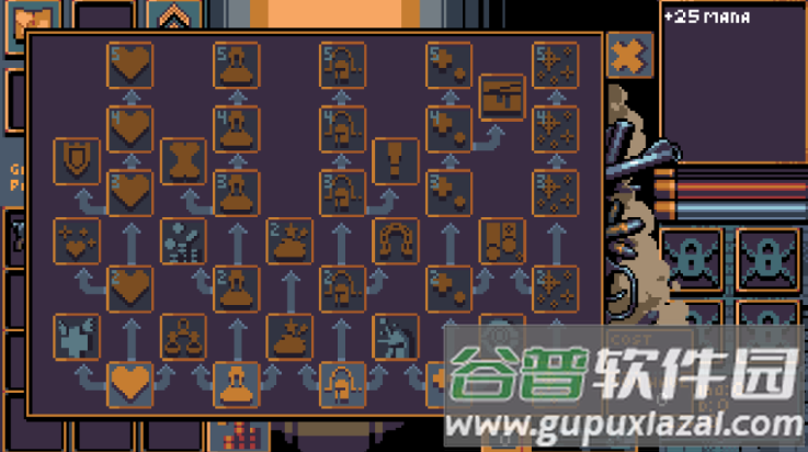 轮盘骑士手机版(Roulette Knight)截图3