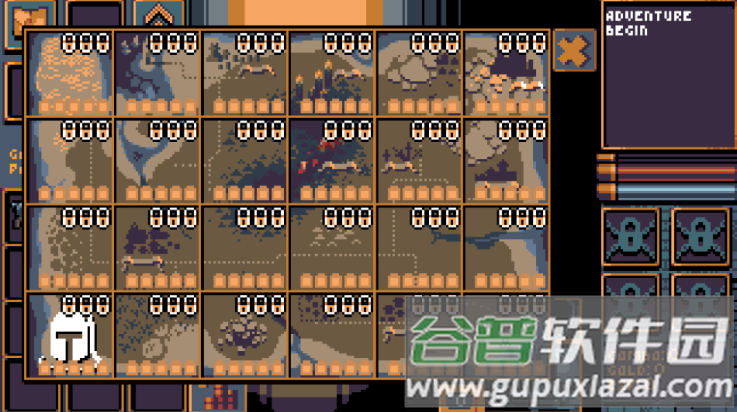 轮盘骑士手机版(Roulette Knight)截图4