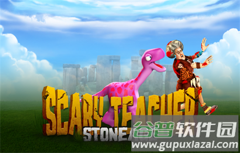 恐怖老师石器时代(Scary Teacher 3D : Stone Age) 恐怖老师石器时代(Scary Teacher 3D : Stone Age)