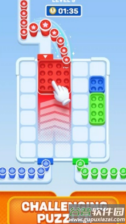 咖啡热潮游戏(Coffee Rush)截图2