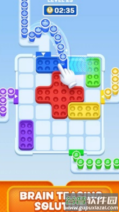 咖啡热潮游戏(Coffee Rush)截图4