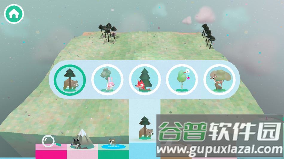 托卡大自然最新版下载(Toca Nature)截图2