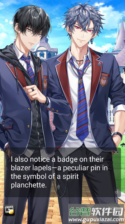 布拉德沃斯学院神秘俱乐部(Bloodworth Academy Occult Club)截图3