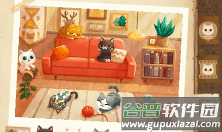 猫咪的秘密森林(Secret Cat Forest)