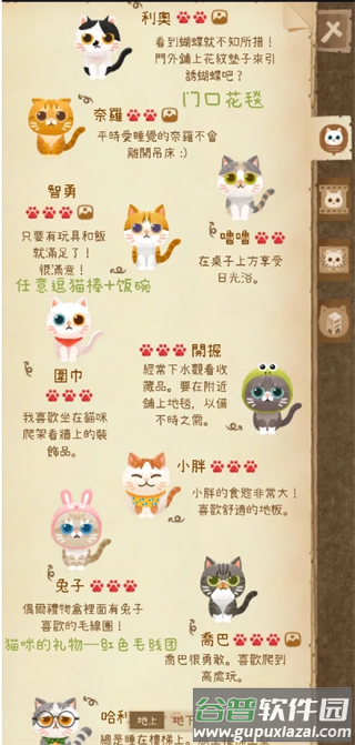 猫咪的秘密森林(Secret Cat Forest)