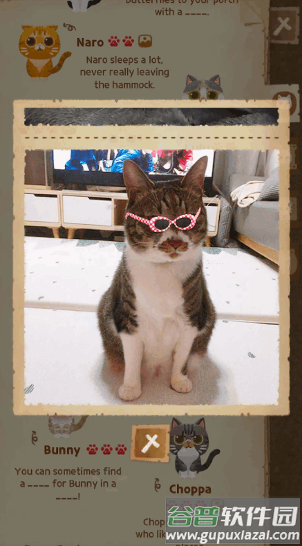 猫咪的秘密森林(Secret Cat Forest)截图1