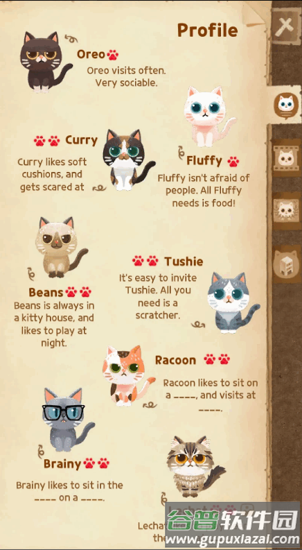 猫咪的秘密森林(Secret Cat Forest)截图2